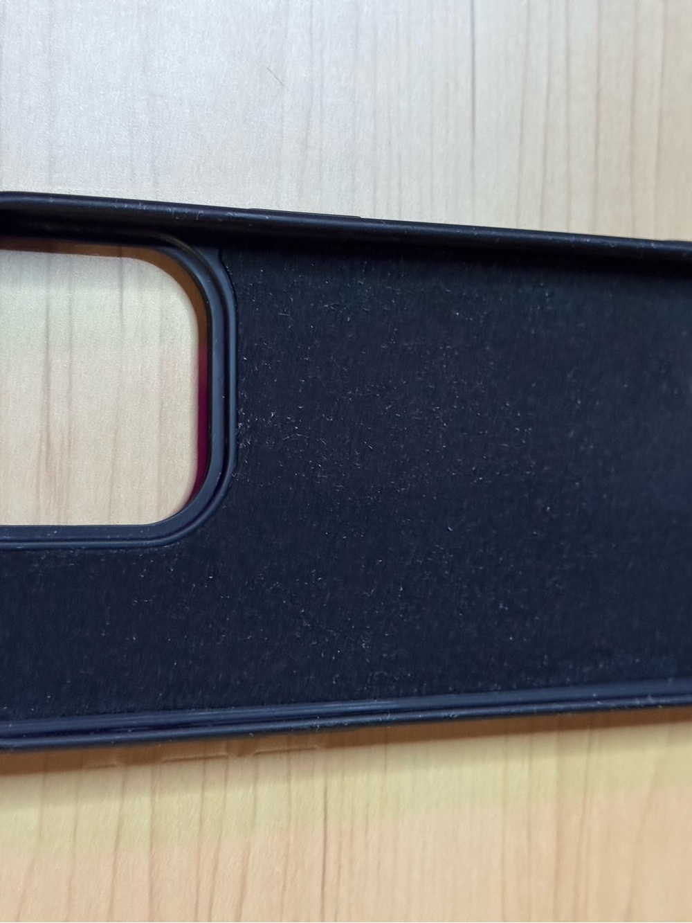 Black Phone Case for iPhone 15 Pro - Slim Protective Cover - Picture 5 of 11